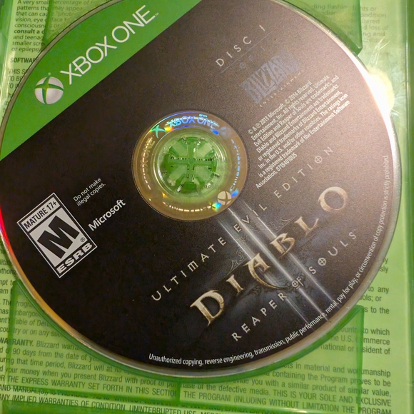 Xbox One Con Controller And Games Included - Picture 14 of 16